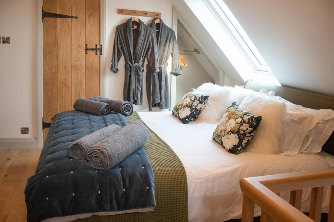 The Forge - Beautiful Contemporary Barn - Hot Tub Villa Bridgnorth Buitenkant foto