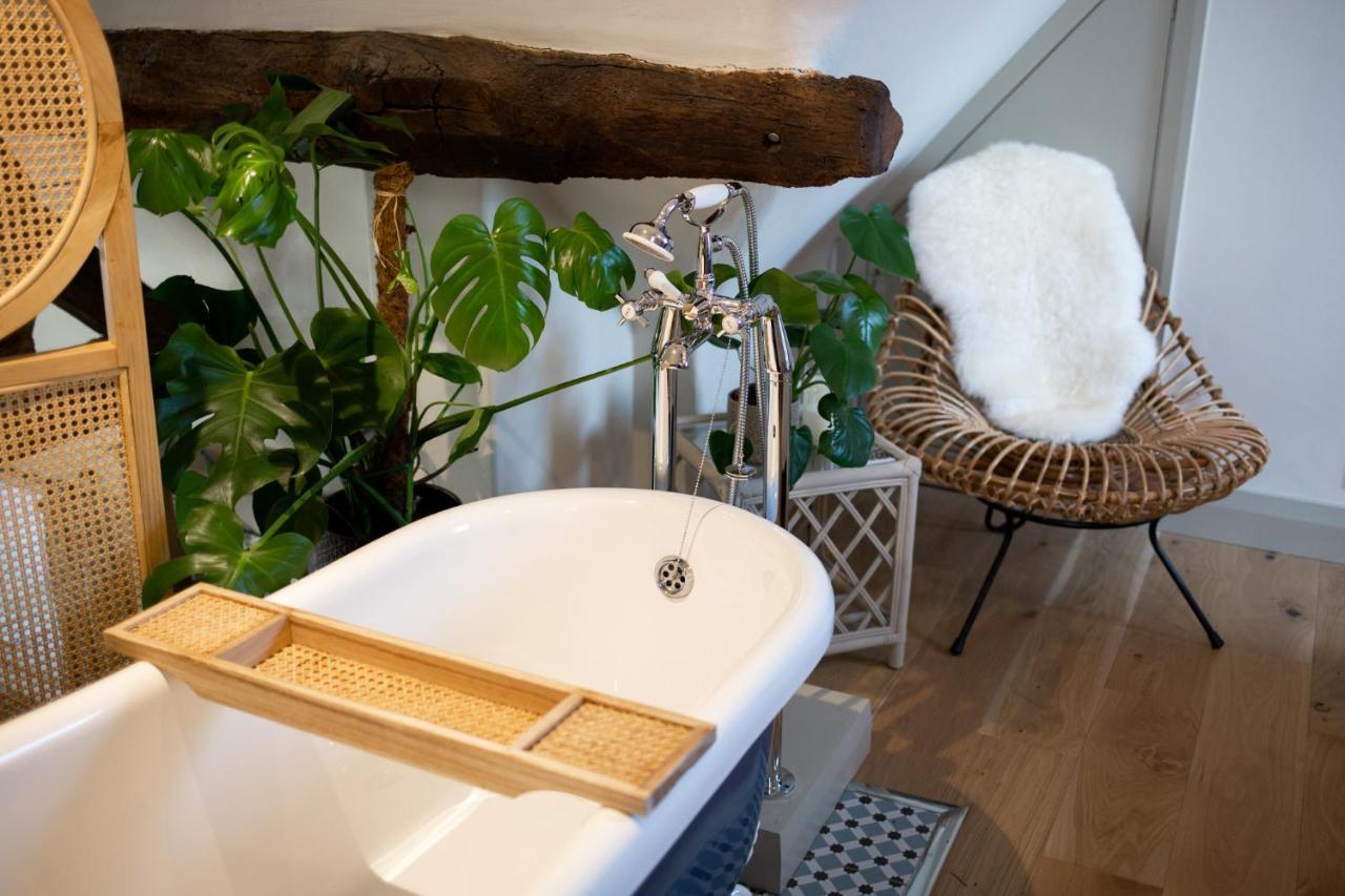 The Forge - Beautiful Contemporary Barn - Hot Tub Villa Bridgnorth Buitenkant foto