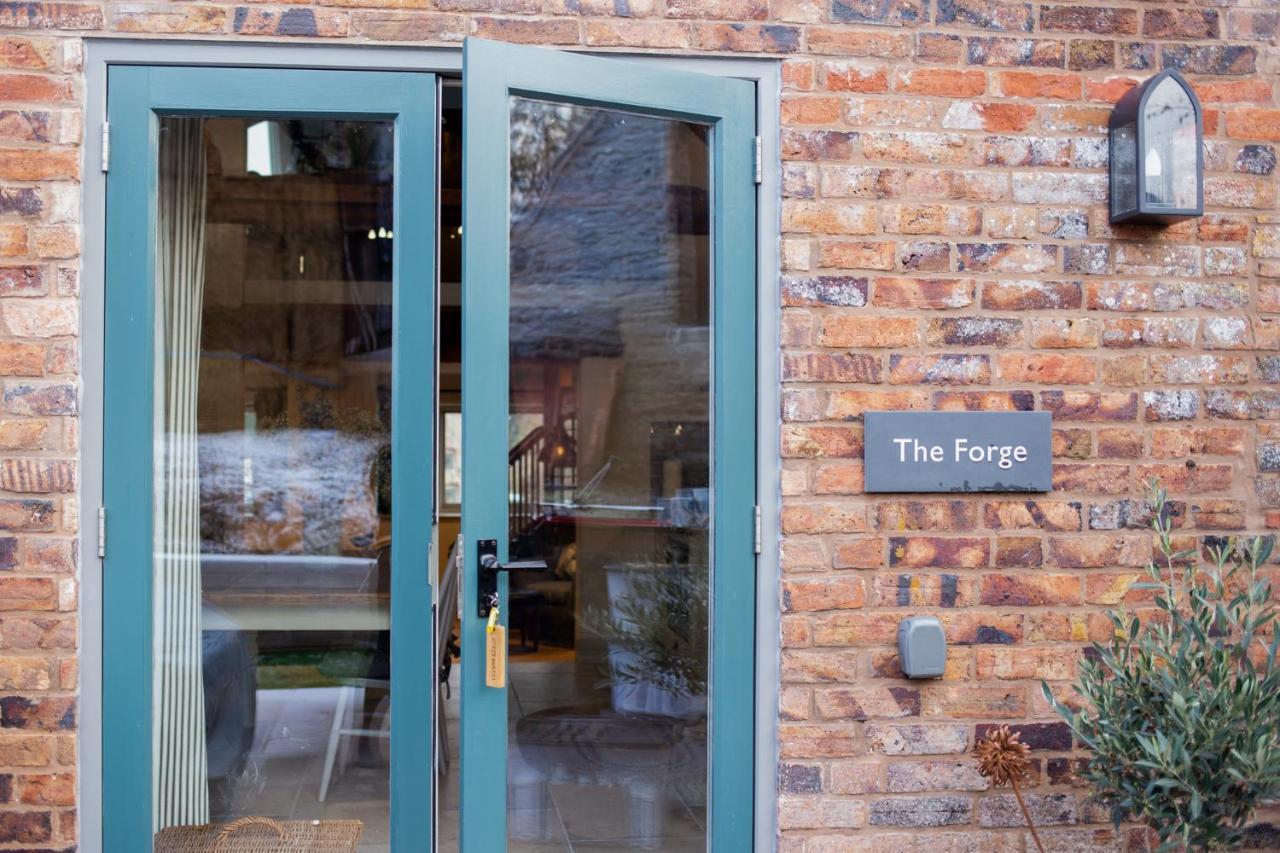 The Forge - Beautiful Contemporary Barn - Hot Tub Villa Bridgnorth Buitenkant foto