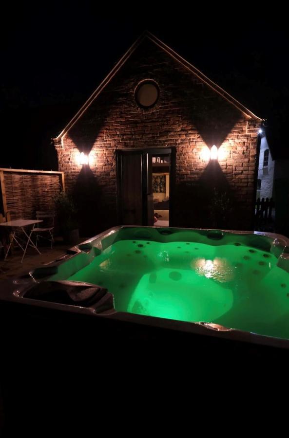 The Forge - Beautiful Contemporary Barn - Hot Tub Villa Bridgnorth Buitenkant foto