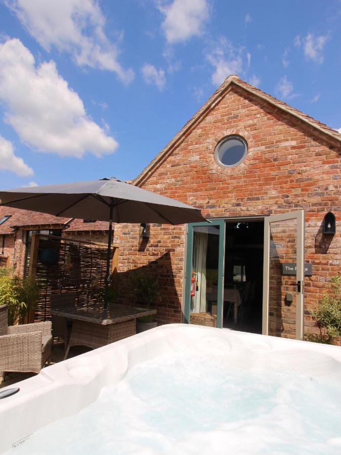 The Forge - Beautiful Contemporary Barn - Hot Tub Villa Bridgnorth Buitenkant foto